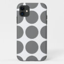 Search for big five iphone cases Dots