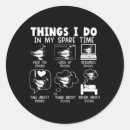 Search for behavior stickers Bird conservation