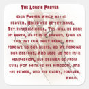 Search for lord prayer stickers The lord's prayer