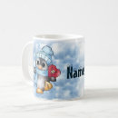 Search for snow heart mugs Penguin