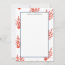 Search for nautical note cards Watercolor