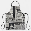 Search for historical aprons Vintage