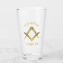 Search for masonic beer glasses Lodge