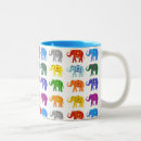 Search for india elephant mugs Animal