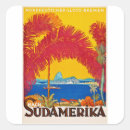 Search for peru travel stickers Vintage