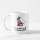 Search for unicorn lovers mugs Be a unicorn