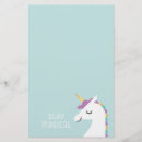 Search for rainbow stationery paper Trendy