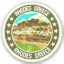 Search for rhodes stickers Summer