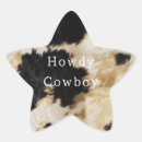 Search for black and white star stickers Gold