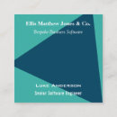 Search for software engineer business cards Technician