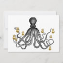 Search for octopus christmas cards Santa