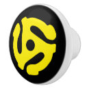 Search for record knobs and pulls Music