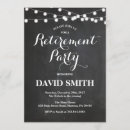 Search for retirement for men invitations Retired