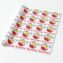 Search for outfit wrapping paper Claus