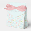 Search for mothers day favour boxes Floral