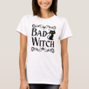 Search for black cat halloween tshirts Black and white