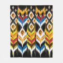 Search for aztec blankets Asian design