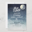 Search for moon save the dates Watercolor