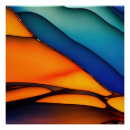 Search for stained glass posters Blue