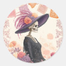 Search for catrina stickers Halloween