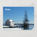 Search for new salem postcards England