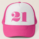 Search for 21st birthday hats Age