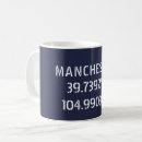 Search for manchester mugs Map