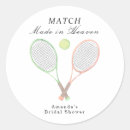 Search for tennis match stickers Match made in heaven