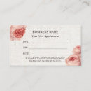 Search for texture business stationery Makeup artist