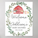 Search for farm birthday party decor Shower