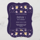 Search for cosmo birthday invitations Stars