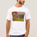 Search for wagon wheel tshirts Wooden building