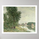 Search for sisley posters Moret sur loing