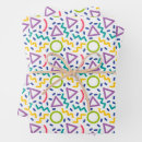 Search for pop wrapping paper Abstract