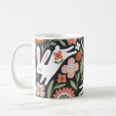 Search for vintage rabbit mugs Floral