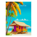 Search for saint lucia posters Tropical