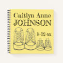 Search for shoe notebooks Baby shower