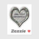 Search for military love stickers Camouflage