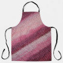 Search for knitting pattern aprons Background