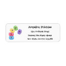 Search for french macaron return address labels Cute