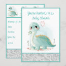 Search for green dinosaur invitations Animals