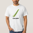 Search for celery tshirts Vegetable