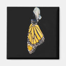 Search for monarch butterfly magnets Bug