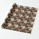 Search for pirate christmas wrapping paper Santa