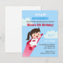 Search for flying superhero invitations Superheroes
