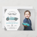 Search for 2 fast 2 curious invitations Boy