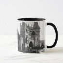 Search for mediaeval castle mugs King