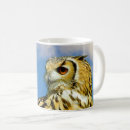 Search for eagle owl mugs Nature