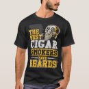 Search for cigar tshirts Beard