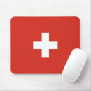 Search for red cross mousepads Switzerland